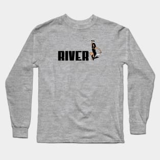 River Long Sleeve T-Shirt